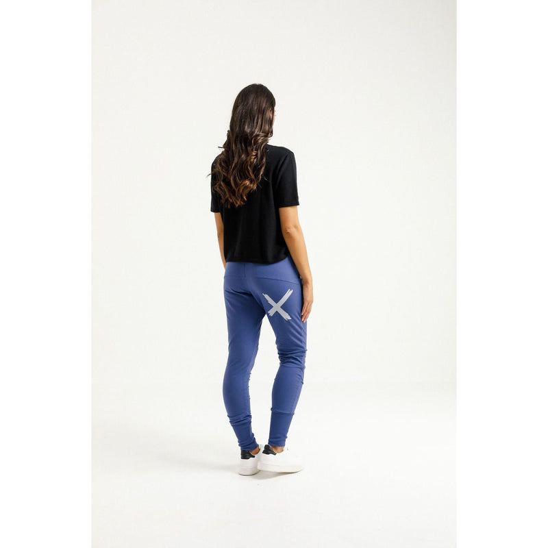 Apartment pants hyacinth lilac Winter Weight