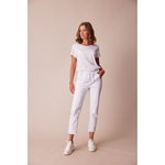 Lania boyfriend Jean white - By Design Fashions