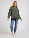 Effortless crew green