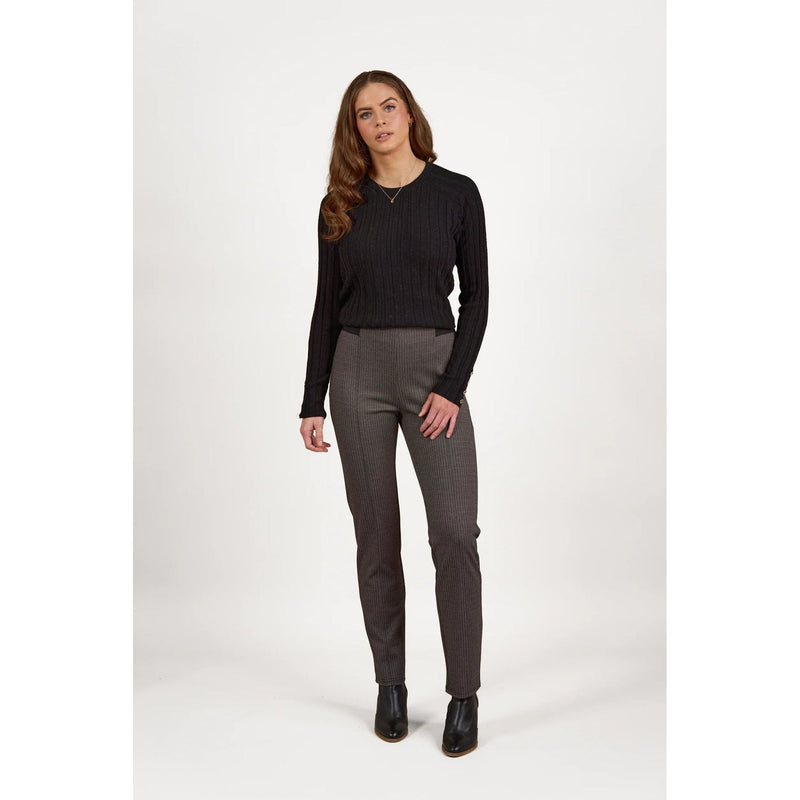Slim leg full length pant Jed