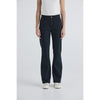 Lauren bootleg dark indigo