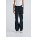 Lauren bootleg dark indigo