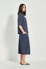 Acrobat Emi skirt denim marle