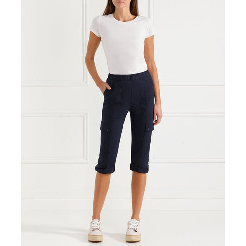 Acrobat cargo short french ink - By Design Fashions