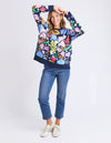 Flower Melody Crew Multi