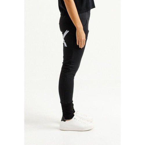 Alpine Apartment pants Black/Lilac X