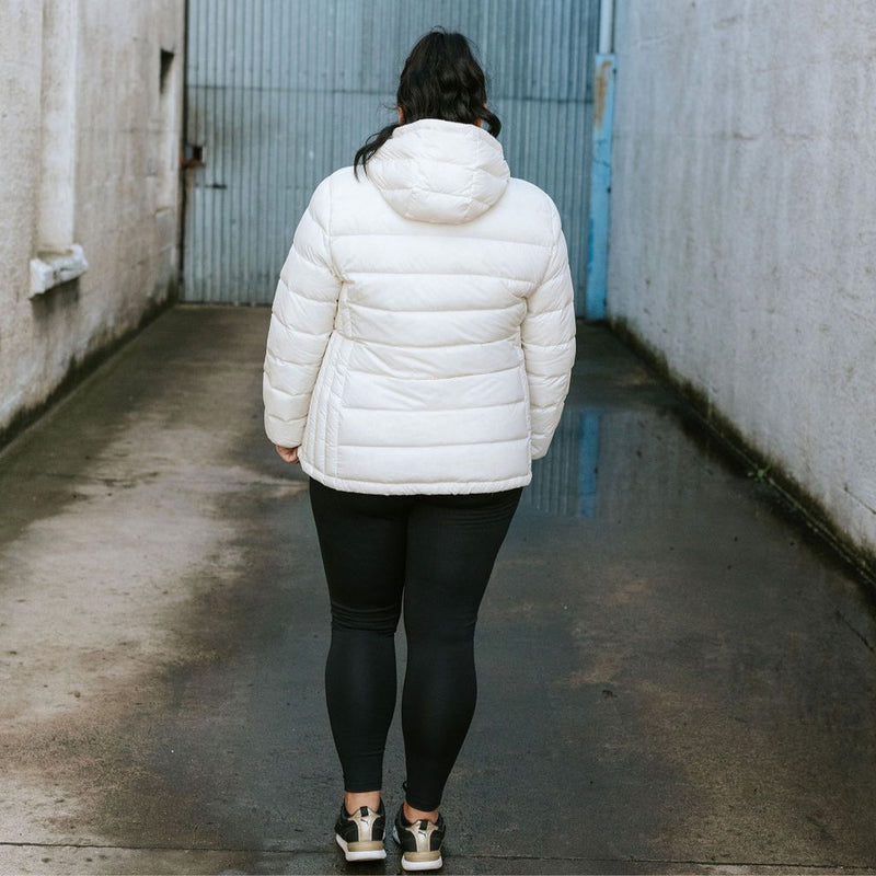 Lynnette cream jacket