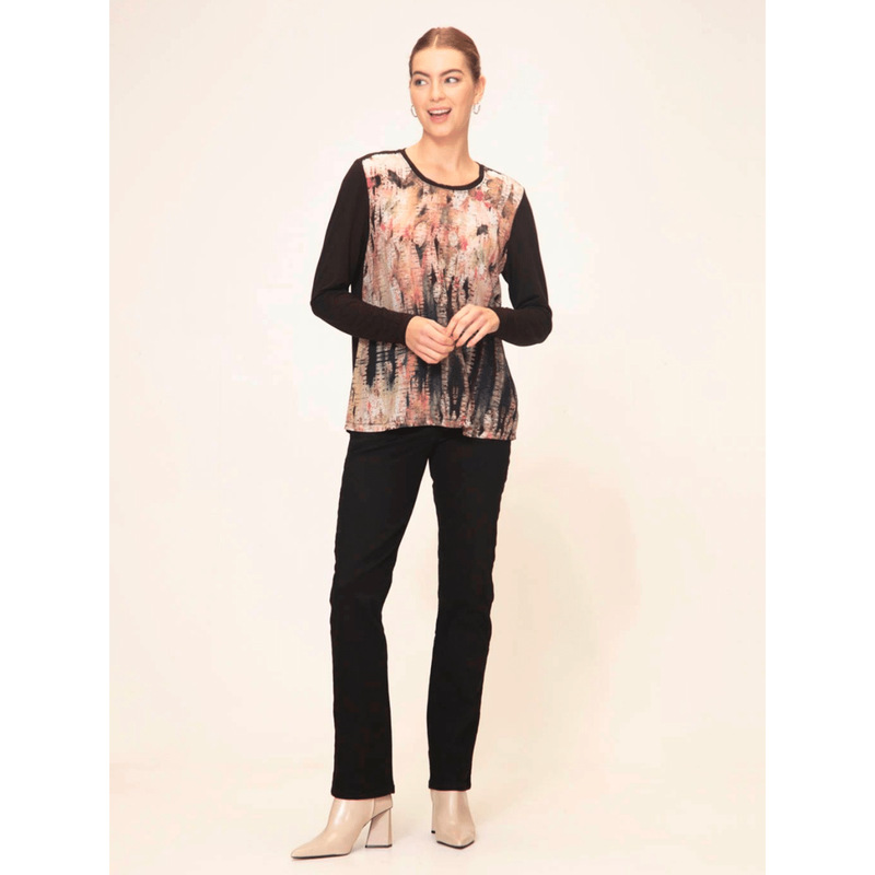 Eva Jean black - By Design Fashions