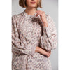 Snow print shirt