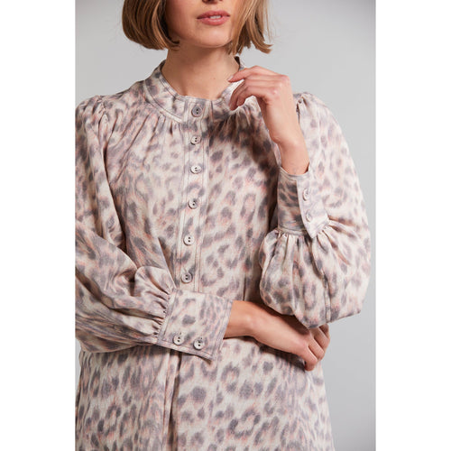 Snow print shirt - By Design Fashions