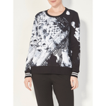 outshine sweatshirt print