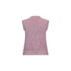 Hetty vest snow berry