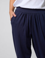 Lounge pant navy