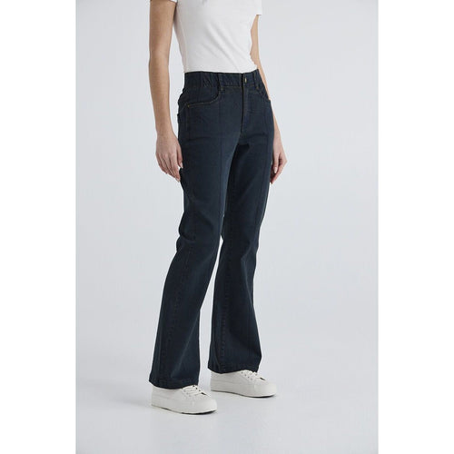 Lauren bootleg dark indigo