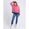 all sorts crew pink