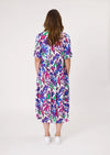 Madonna Dress floral print
