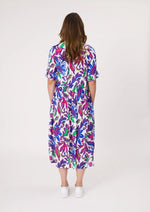 Madonna Dress floral print