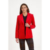 Shaped pinwale cord blazer fiesta