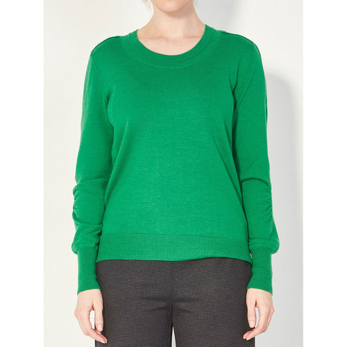 cole sweater grass
