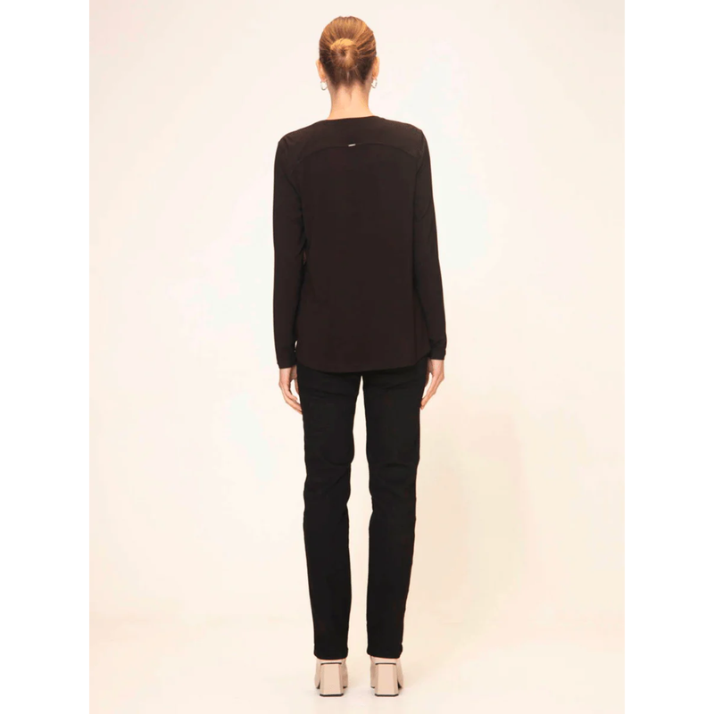 Eva Jean black - By Design Fashions
