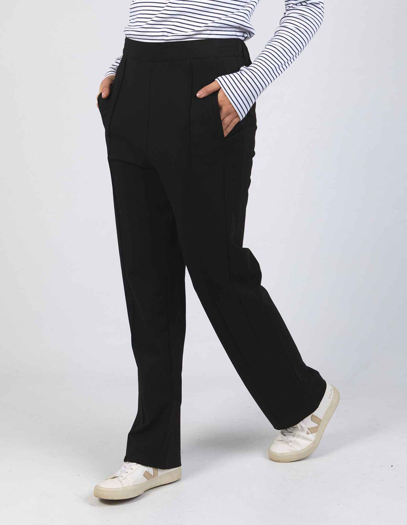 Lana Ponte pant black