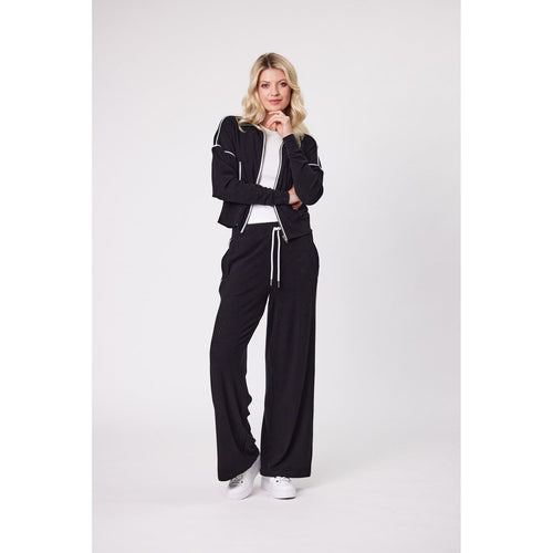 Addison pant black