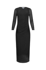 Aston  Dress black (Last one size 12)