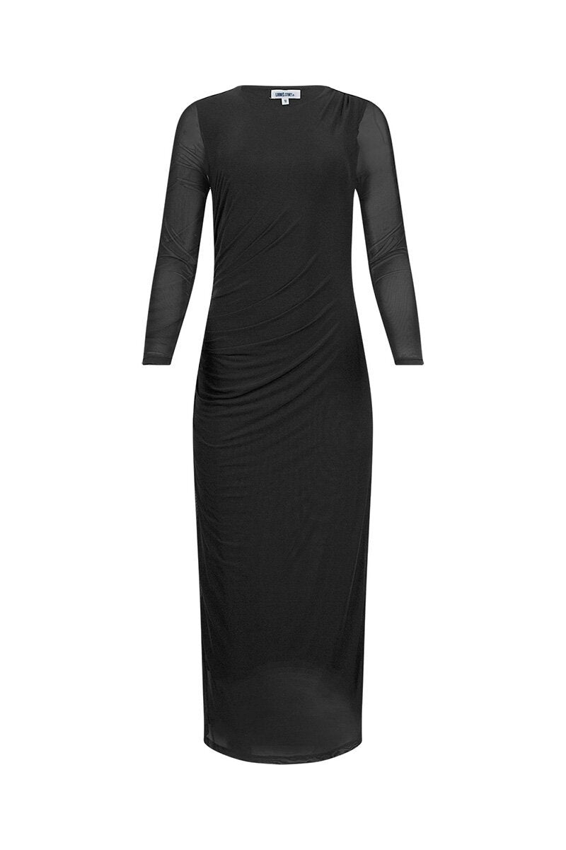 Aston  Dress black (Last one size 12)