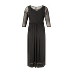 Sarai polkadot dress