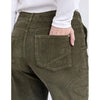 Cassie cord pant clover