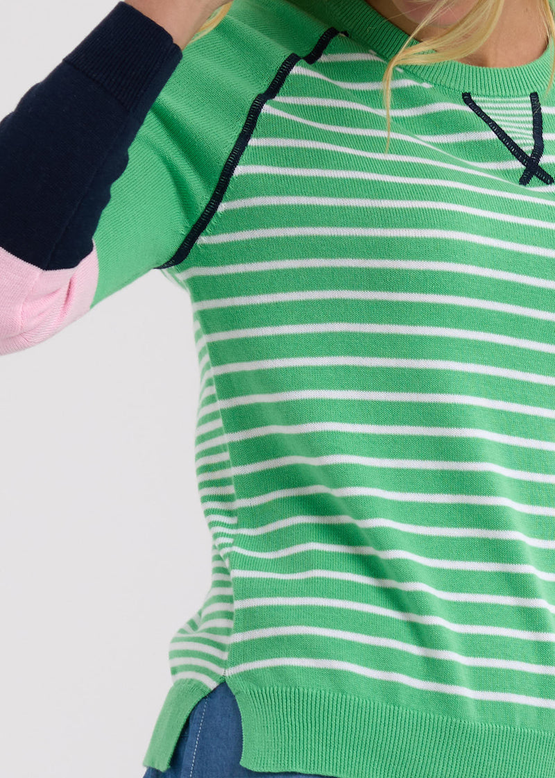 Breton Jumper apple