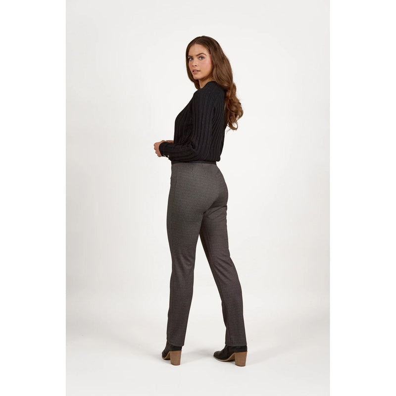Slim leg full length pant Jed