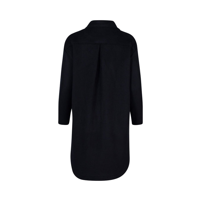 sleuth Coat Navy