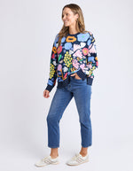 Flower Melody Crew Multi