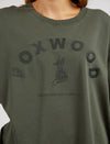 Effortless crew green