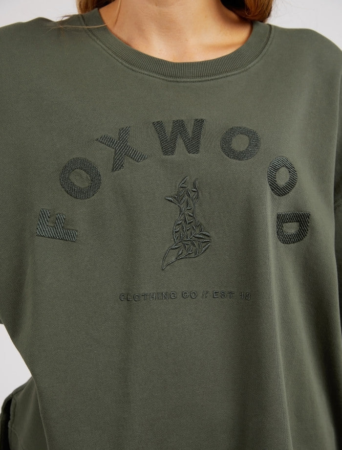 Effortless crew green