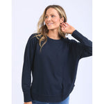 Farrah long sleeve Navy