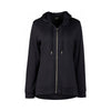 100% Merino zip up hooded jacket (Last one size 14)