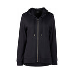 100% Merino zip up hooded jacket (Last one size 14)