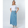 Ingrid skirt light blue - By Design Fashions