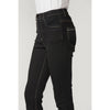 Vienna Jean Black - By Design Fashions