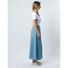 Ingrid skirt light blue - By Design Fashions