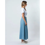 Ingrid skirt light blue - By Design Fashions