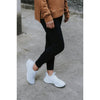 Violet Jogger black