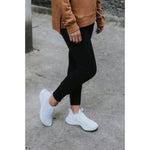 Violet Jogger black