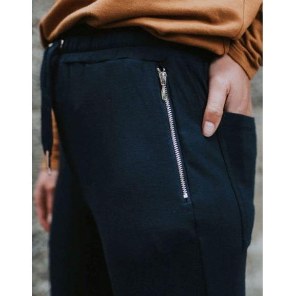 Violet Jogger black