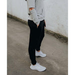Violet Jogger black
