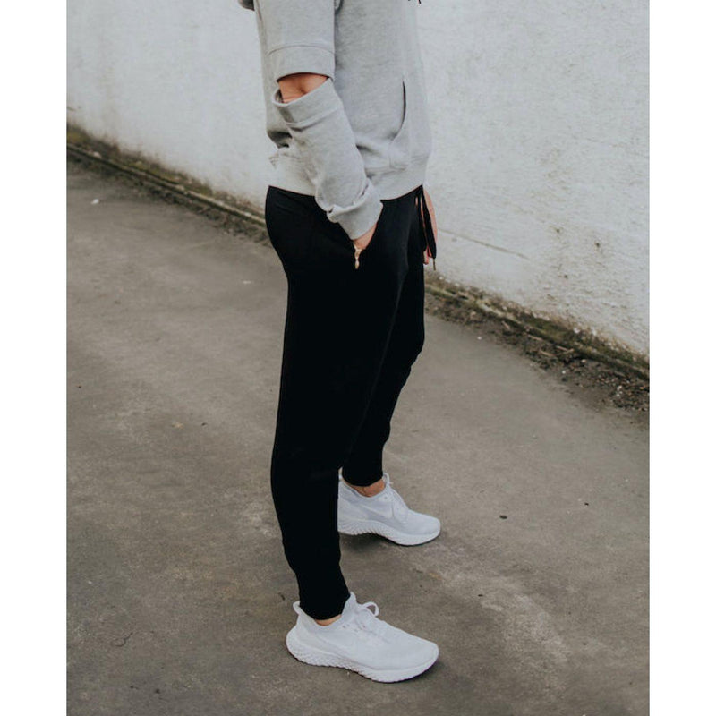 Violet Jogger black