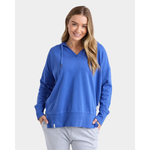 Paris Hoody french blue
