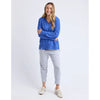 Paris Hoody french blue